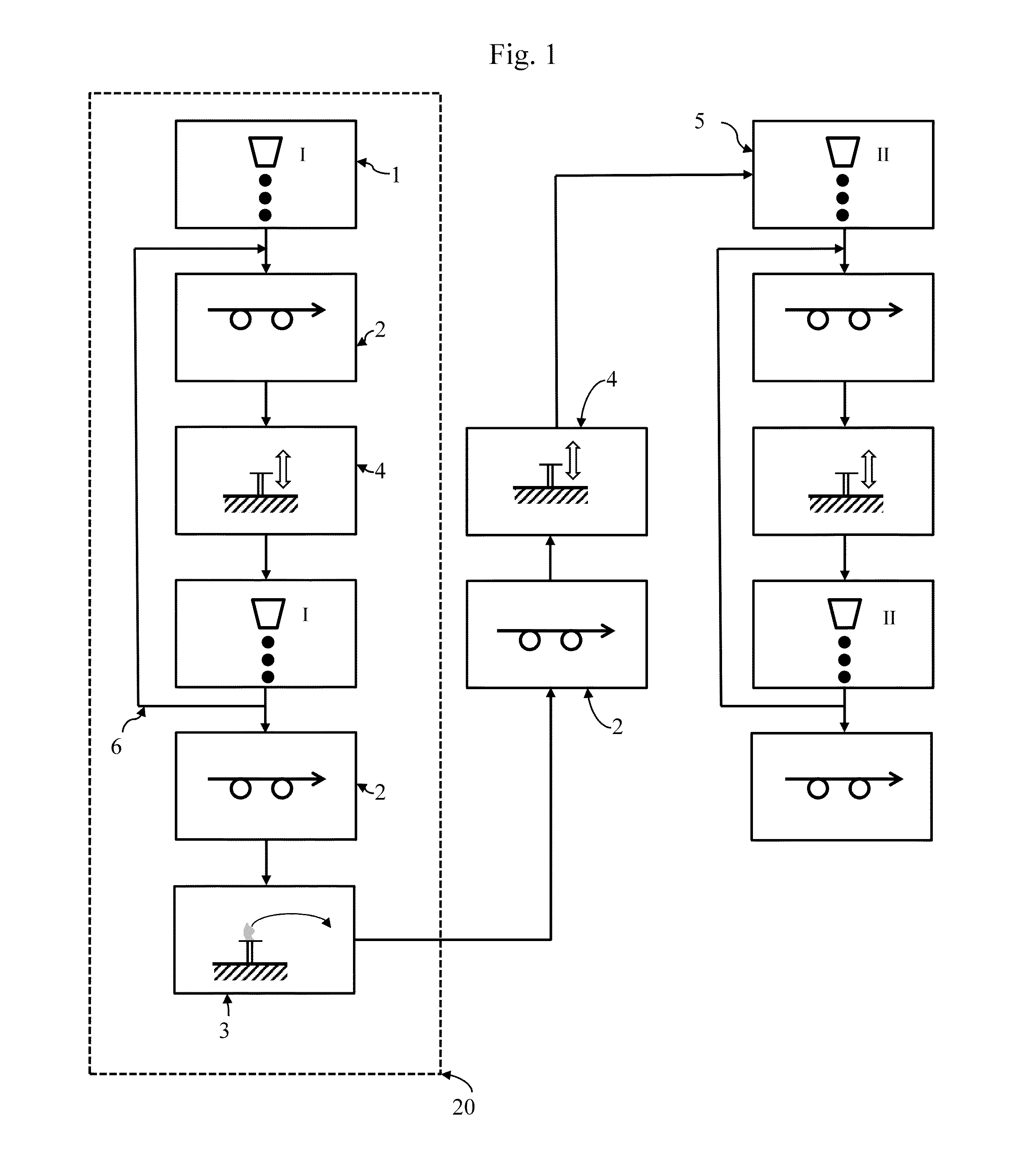 Method and apparatus for making tangible products by layerwise manufacturing