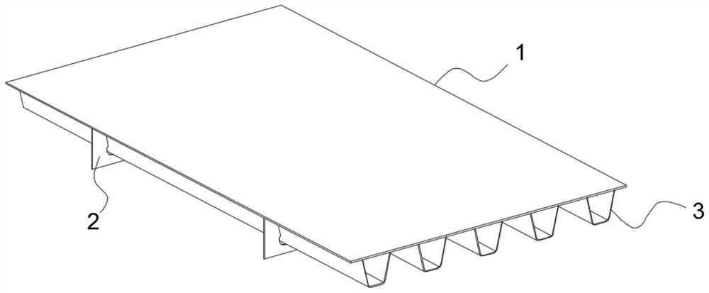 A Method for Reducing Welding Residual Stress of Orthotropic Steel Bridge Deck