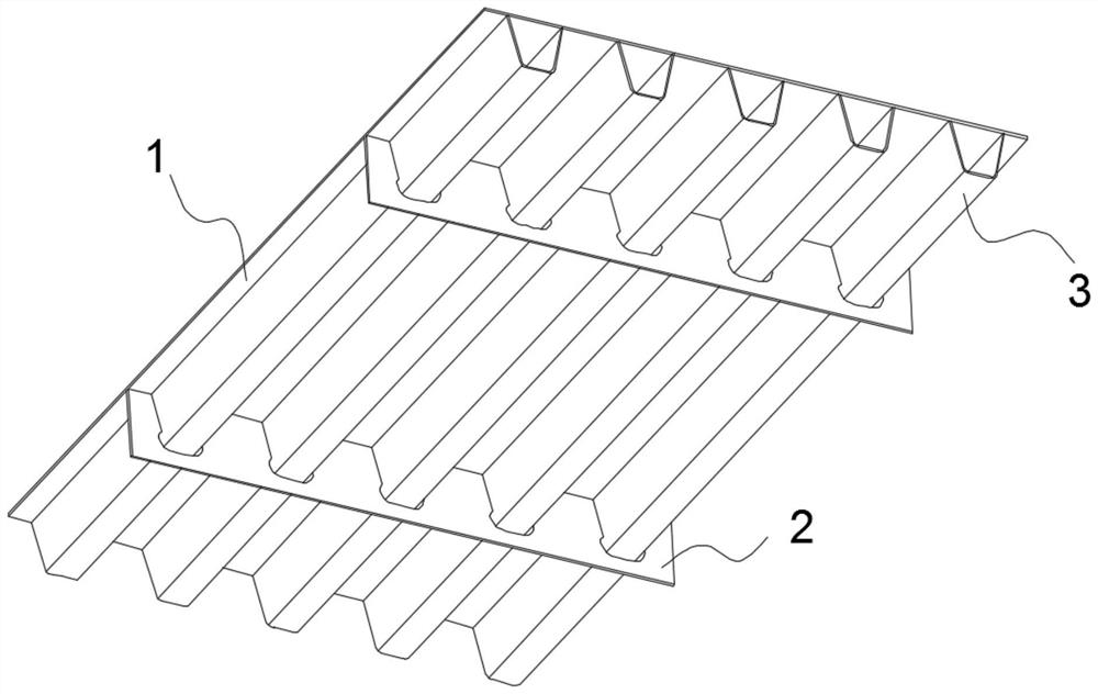 A Method for Reducing Welding Residual Stress of Orthotropic Steel Bridge Deck