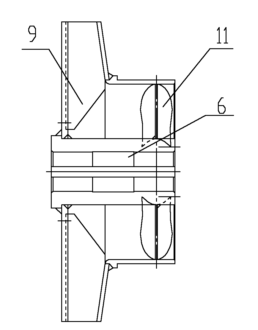 Ultralow bath-ratio yarn dyeing machine with three-level vane pump