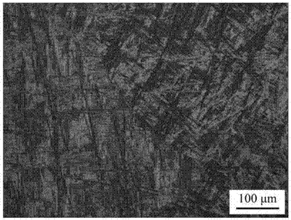 Zirconium-titanium-nickel alloy and preparation method thereof