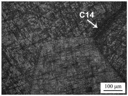 Zirconium-titanium-nickel alloy and preparation method thereof