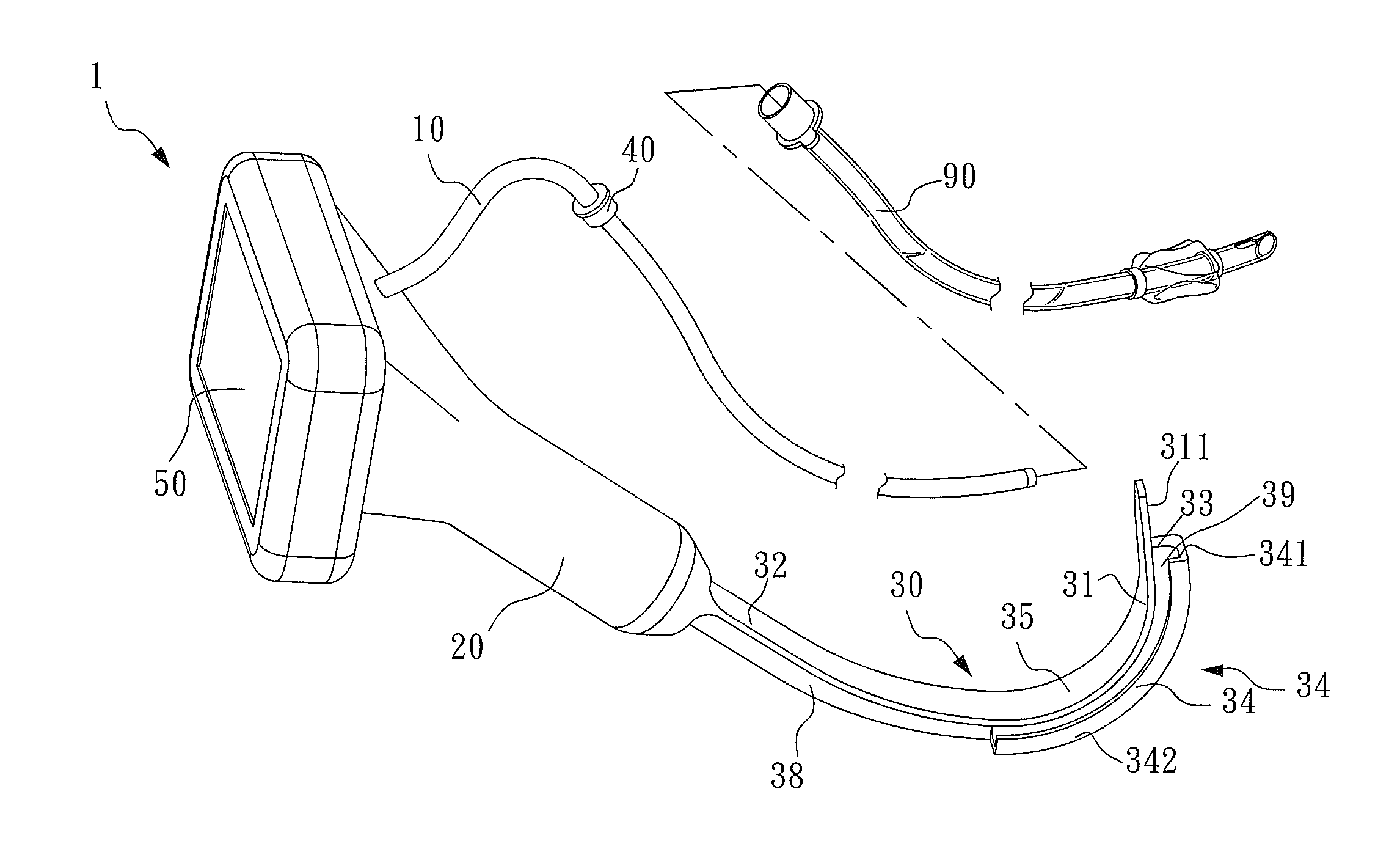 Tracheal Intubation Device