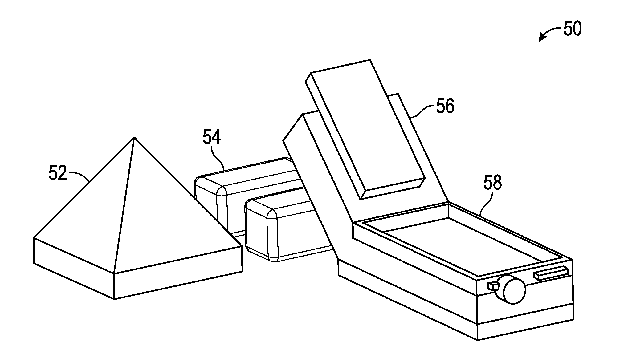 Solar still countercurrent flow system and apparatus