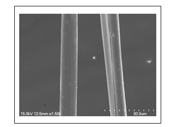 Sweetcane bark fiber composite and preparation method thereof