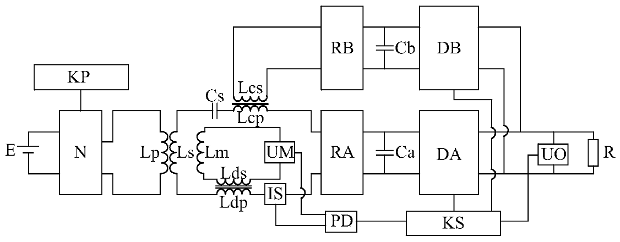 A dynamic tuning device and tuning method for receiving end of wireless power transmission equipment