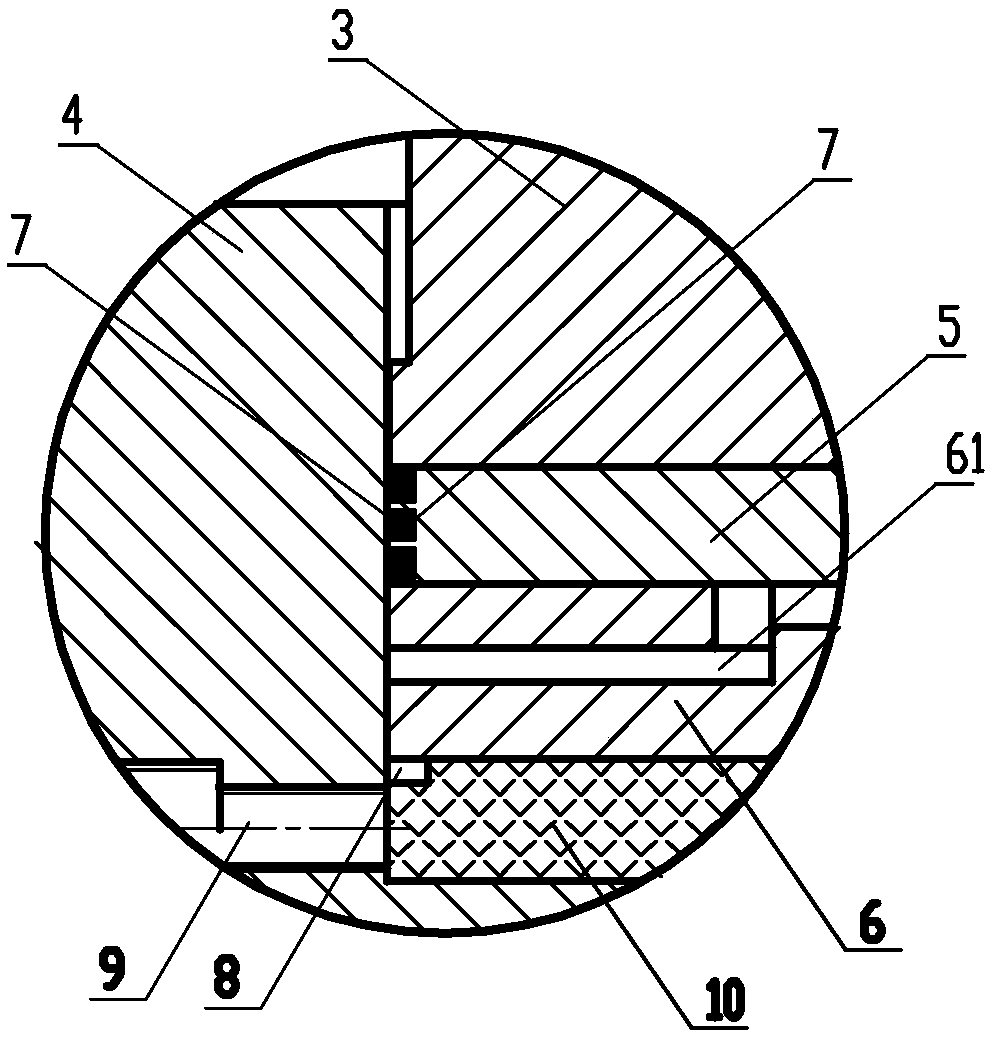 Multifunctional basin-type support and a method for installing and measuring force and adjusting height