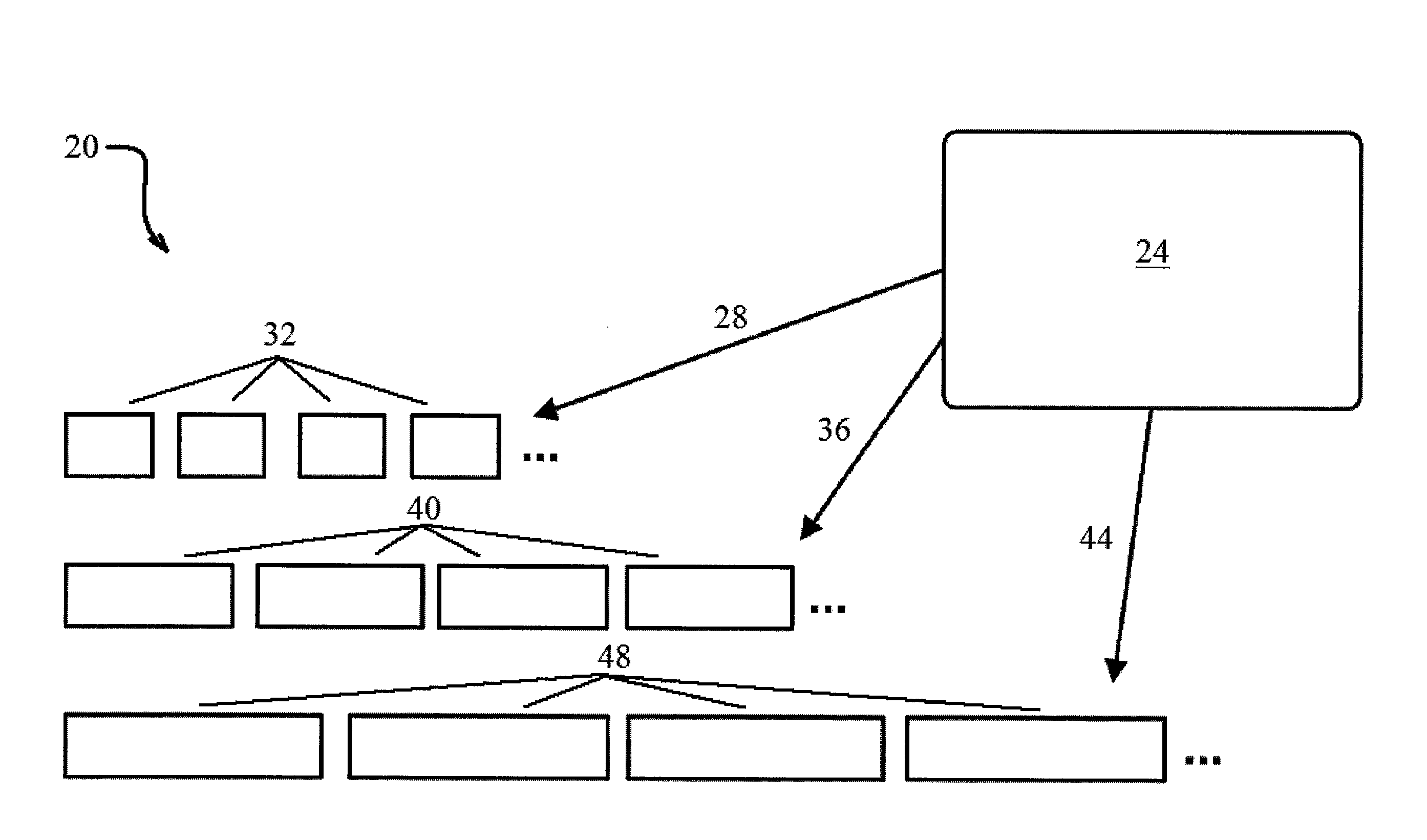 Method and system for dynamically inserting content into streaming media