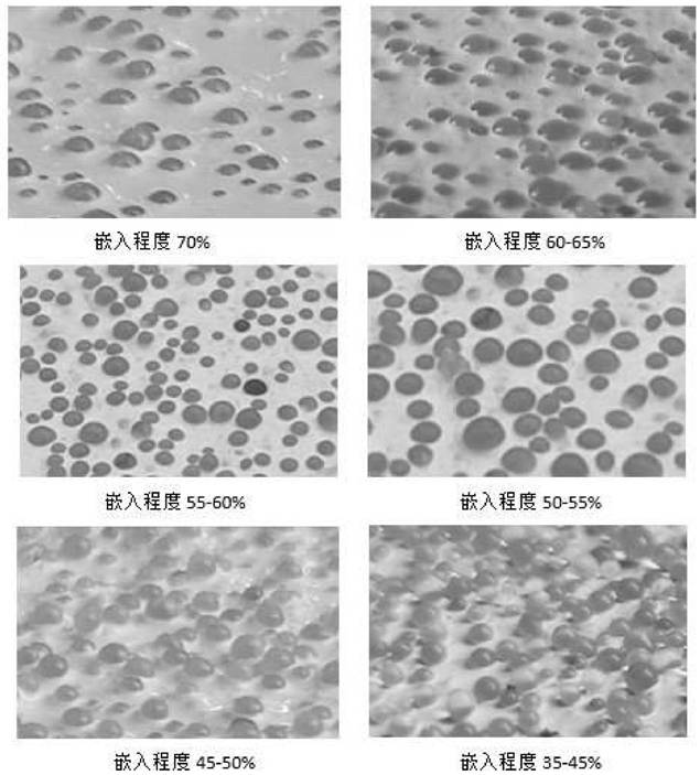 PMMA-type two-component marking paint, environmentally friendly and durable two-component marking material using the paint and its construction method