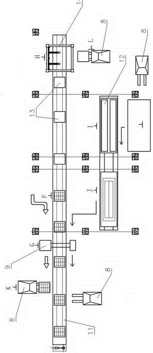 Aerated concrete hybrid packaging system