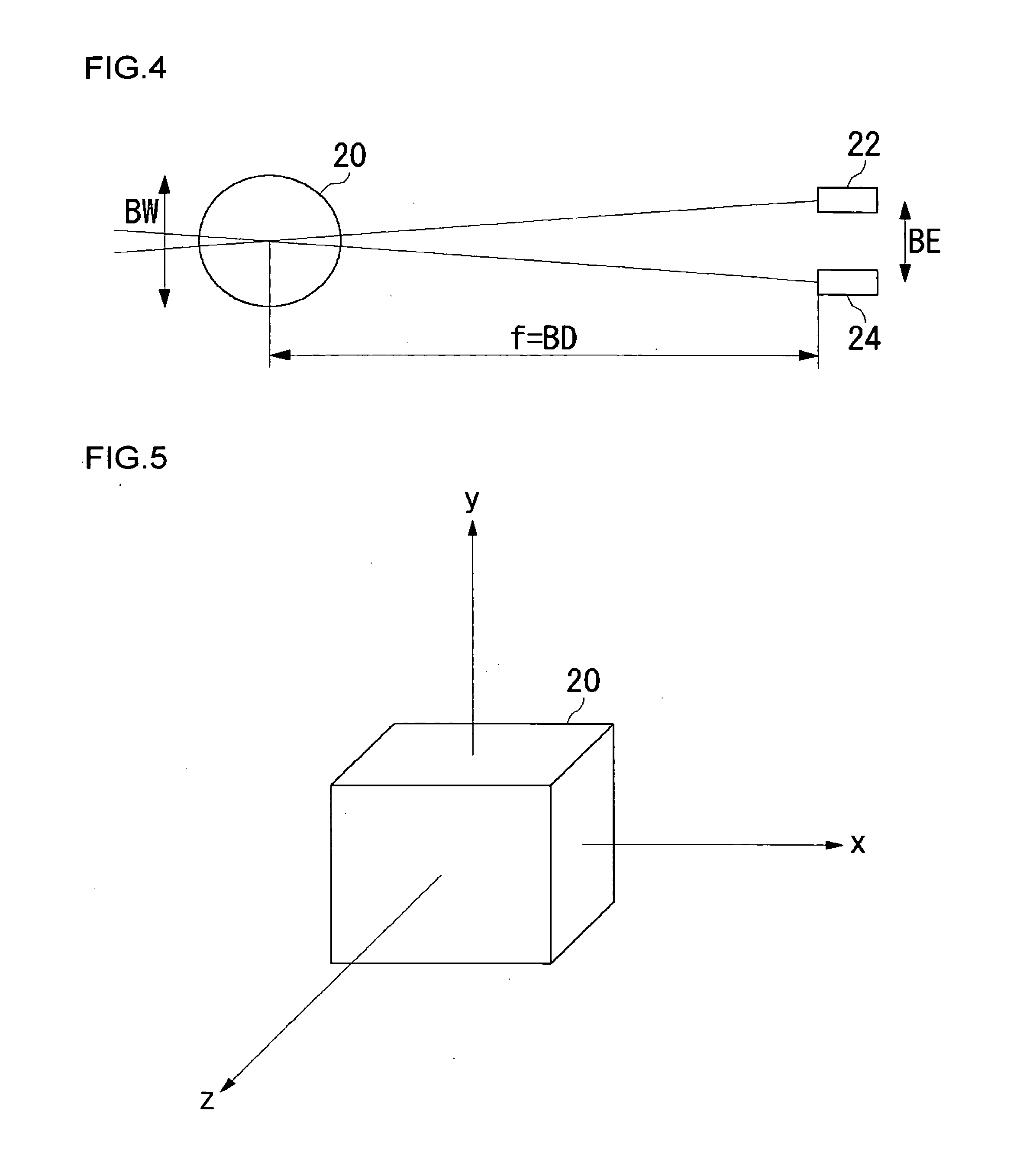 Method and apparatus for processing three-dimensional images