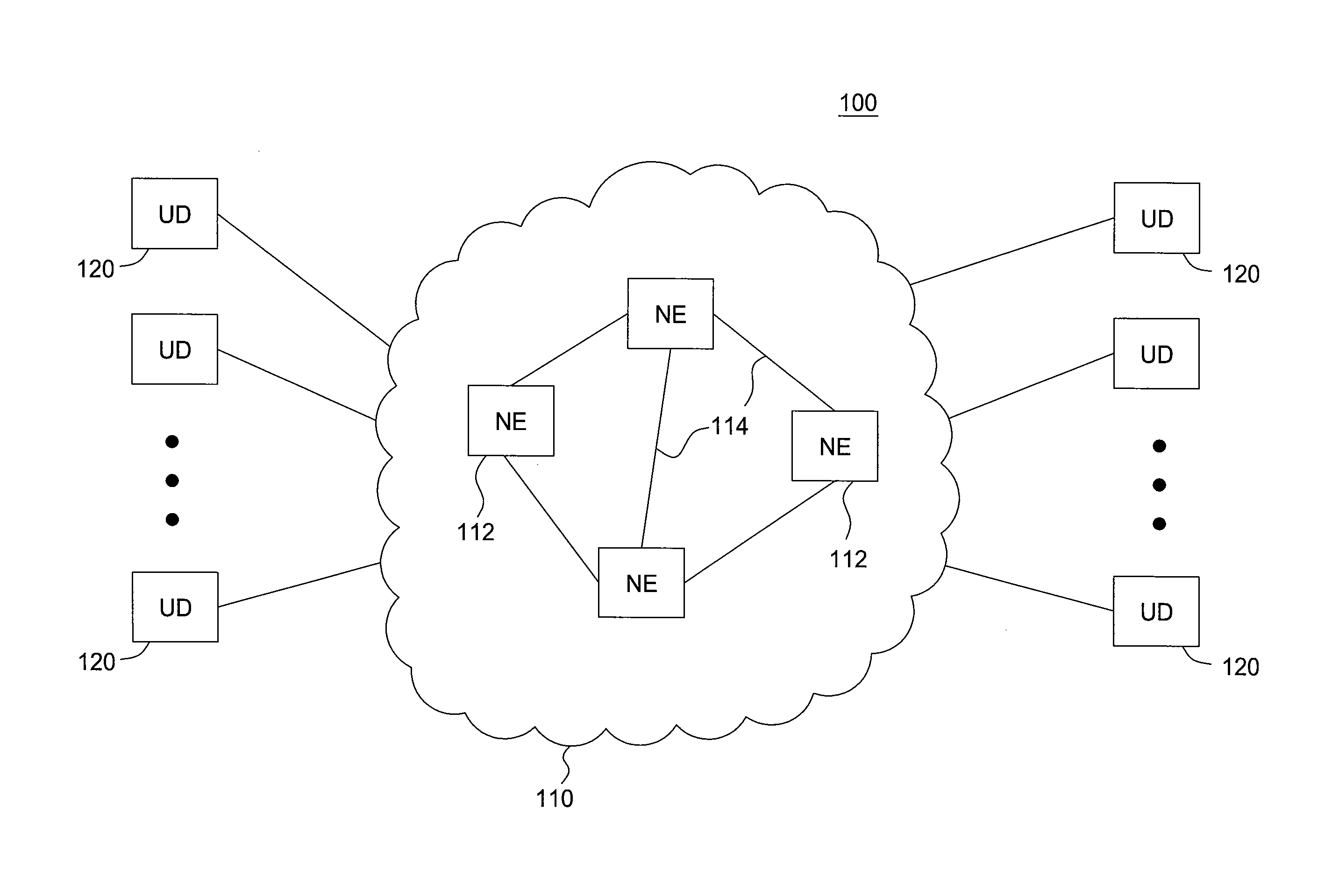 Method and Apparatus for Transporting Multiprotocol Label Switching Frames Over Physical Communication Links