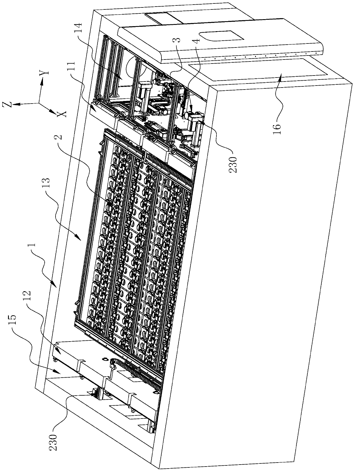 Biological sample library