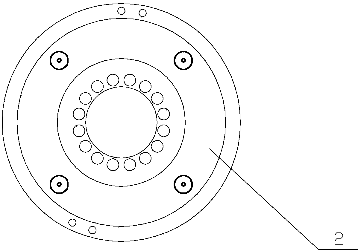 Multifunctional self-curled polycaprolactam-polyurethane eccentric skin core compound filament and preparation method thereof