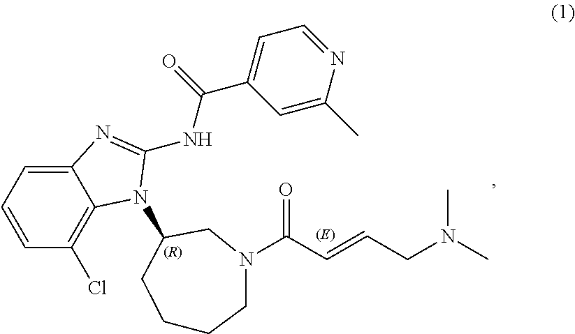 Pharmaceutical compositions