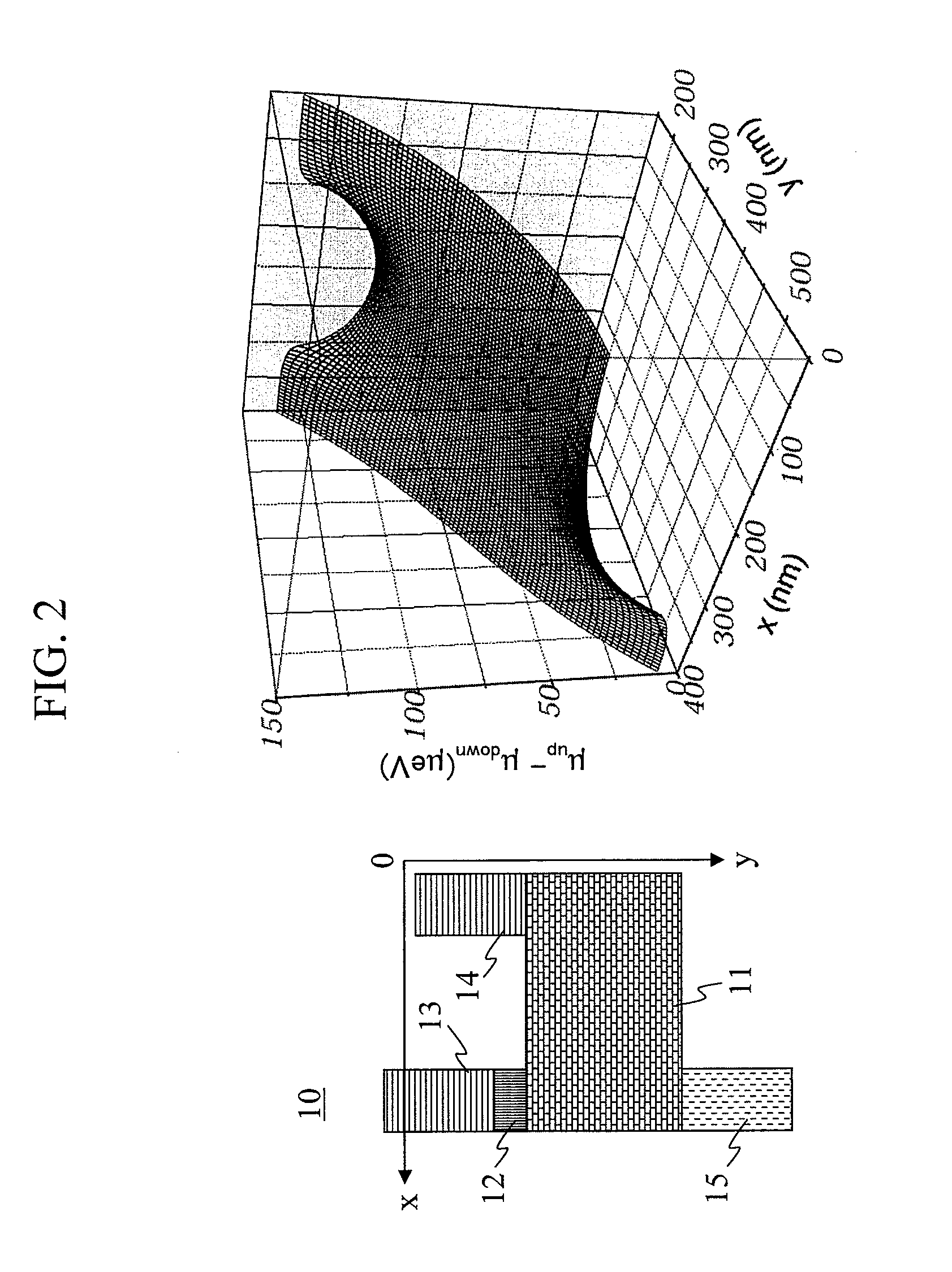 Magnetic memory cell and magnetic memory device