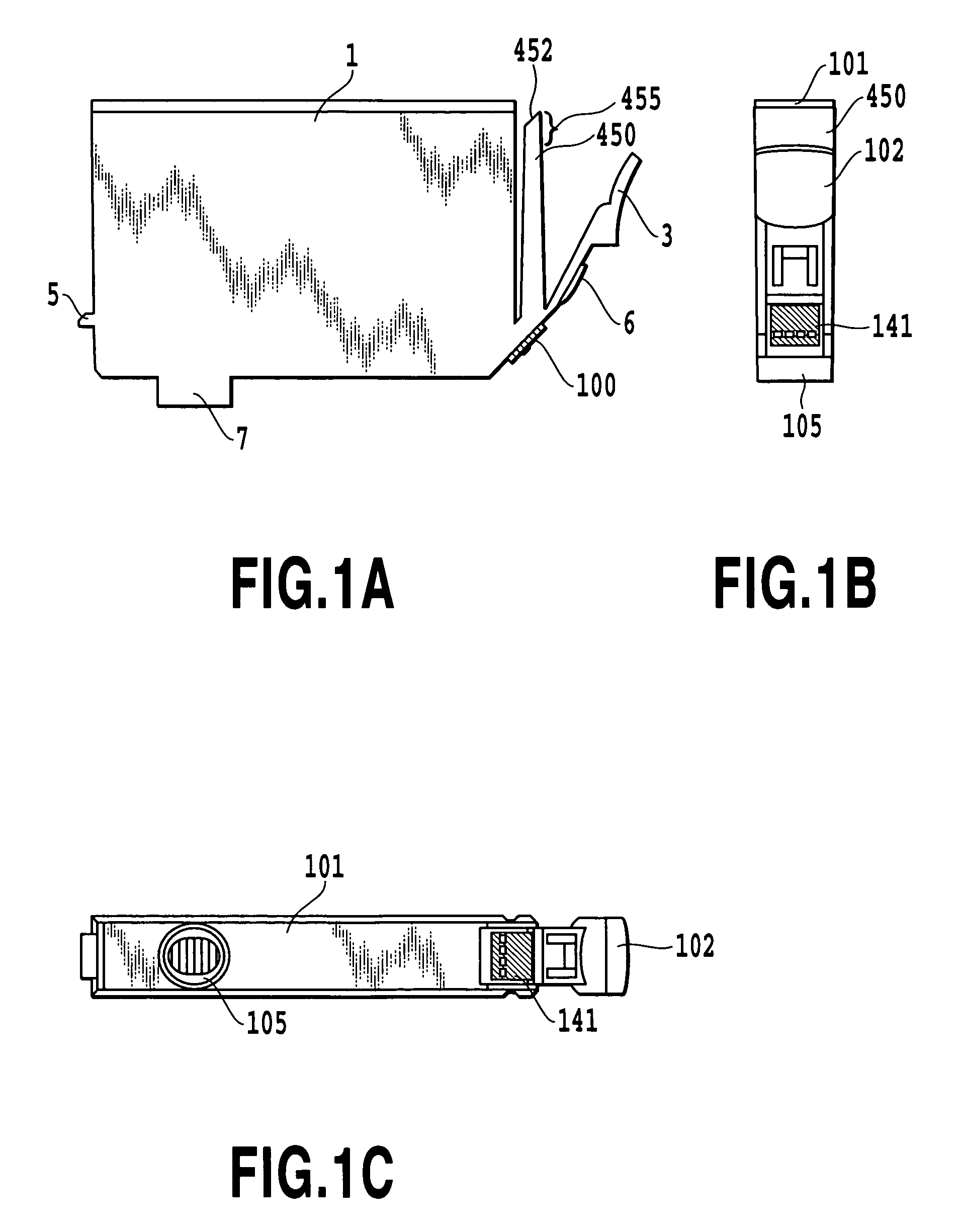 Liquid container and ink jet printing apparatus