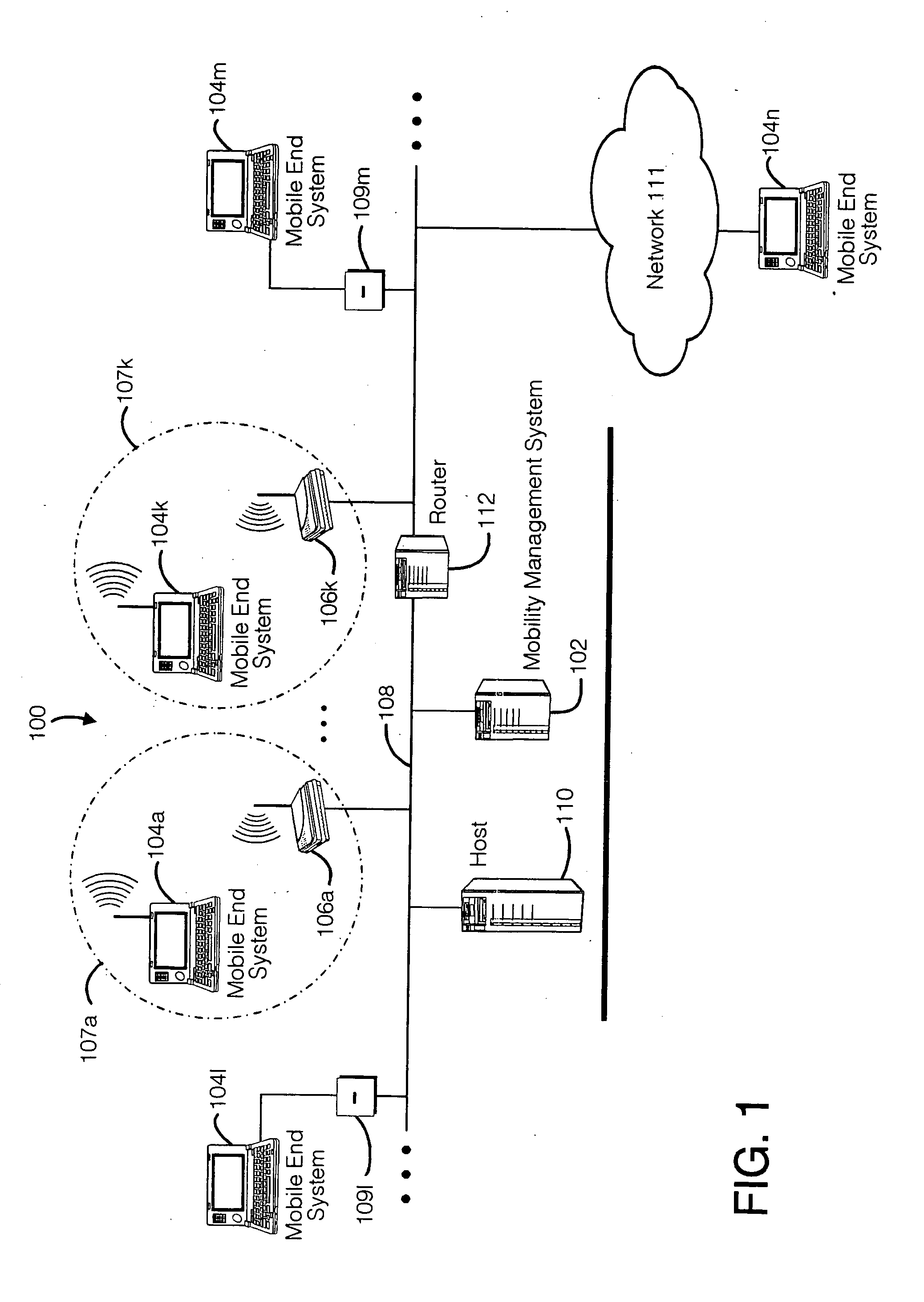 Method and apparatus for providing mobile and other intermittent connectivity in a computing environment