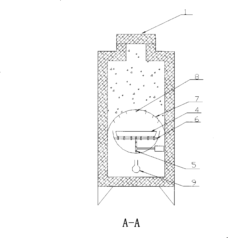 Method and equipment of cultivated silkworm fresh cocoon quick-freezing for cocoon suffocation