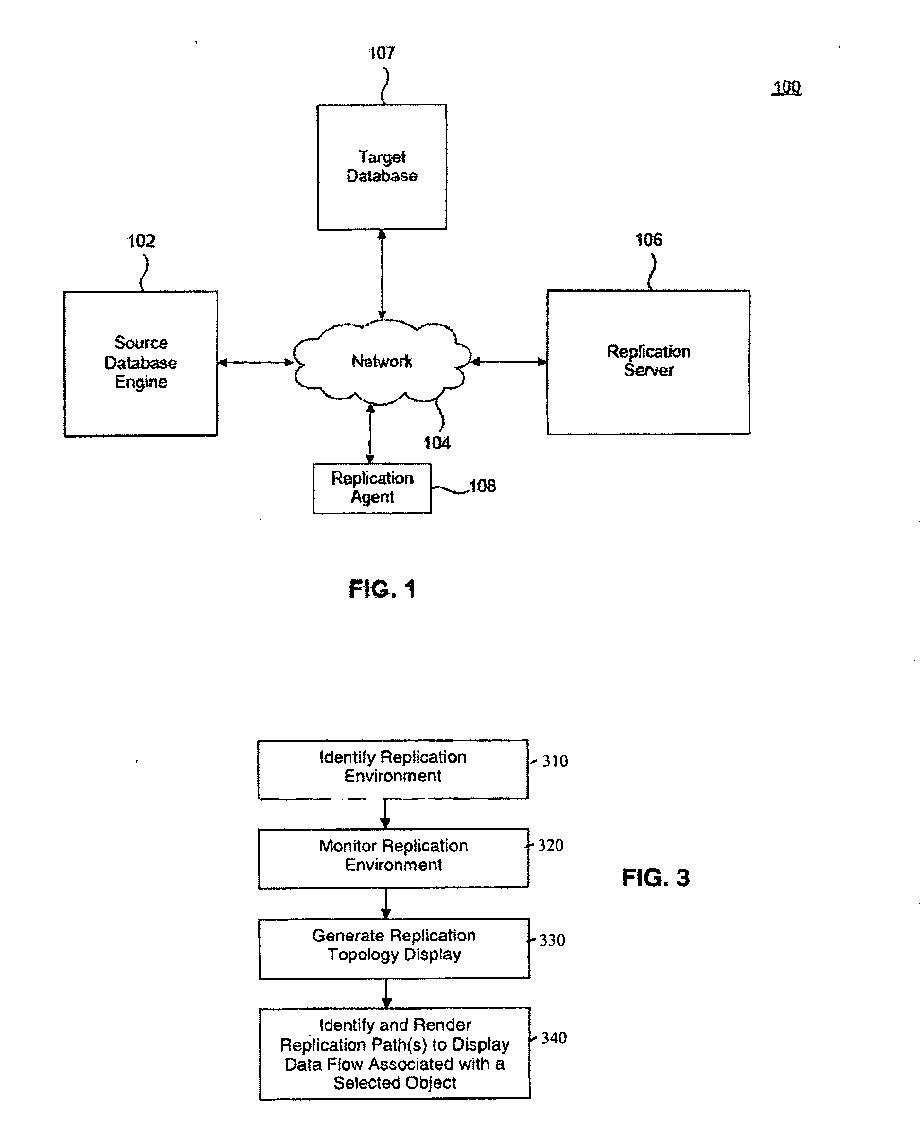 Data replication tracing