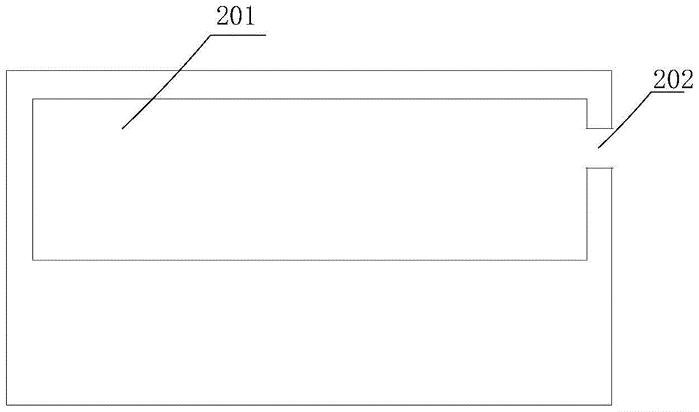 Calibration device and method for polymer film capacitor oil moisture sensor