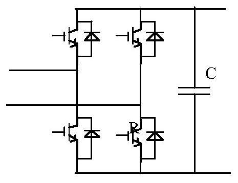 Multi-port direct-current power supply and combined control method