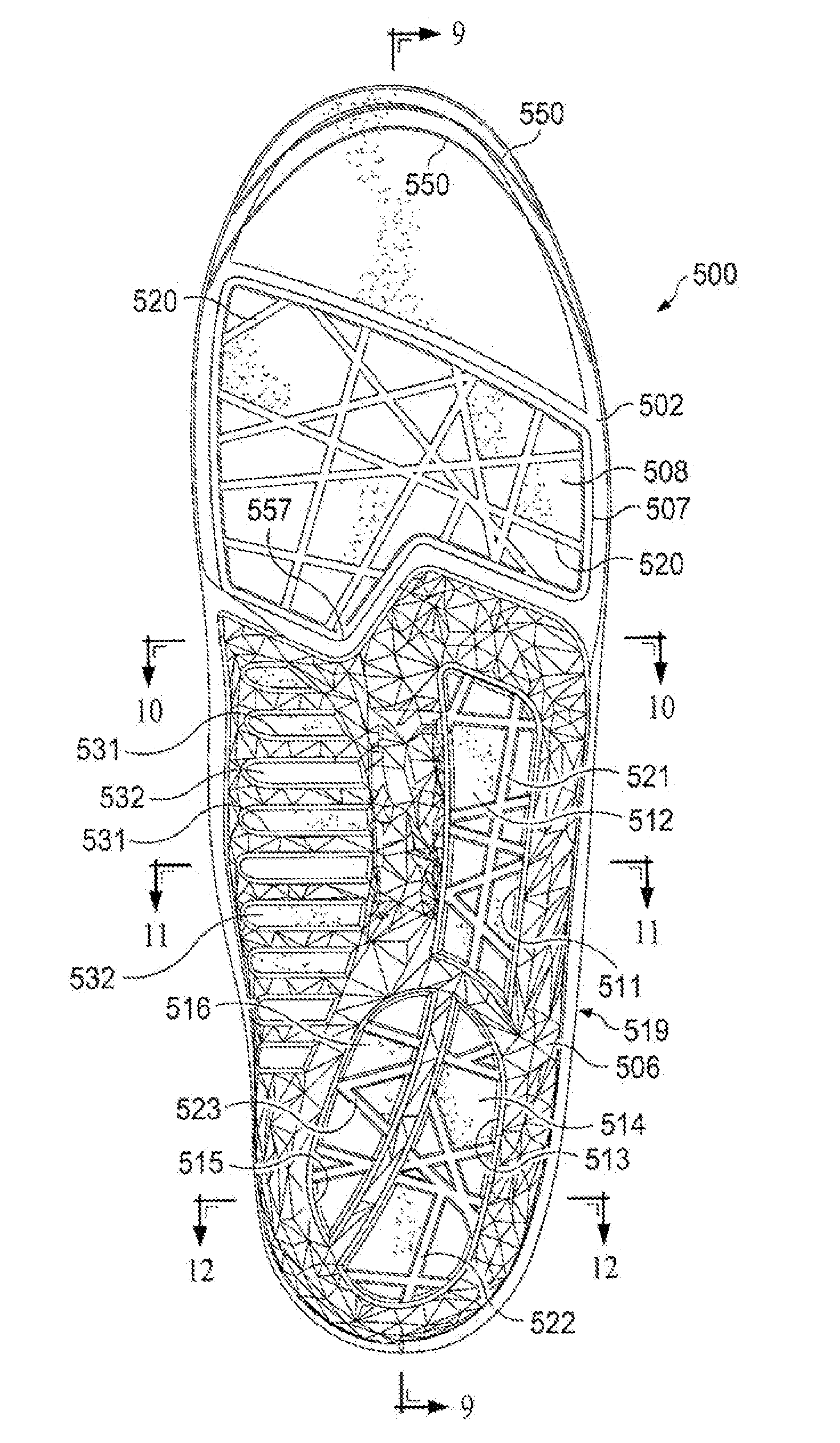 Triathlon Insole