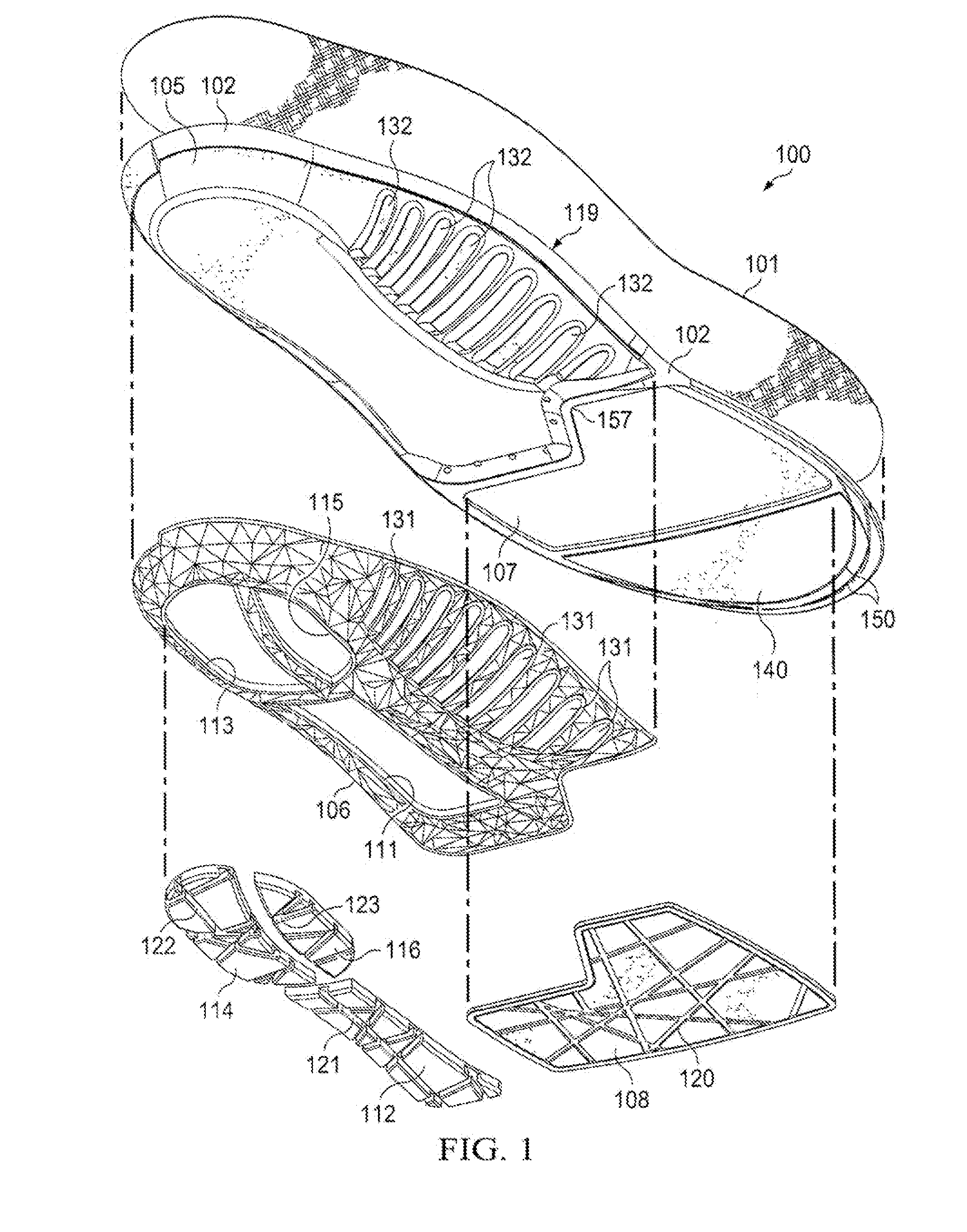 Triathlon Insole