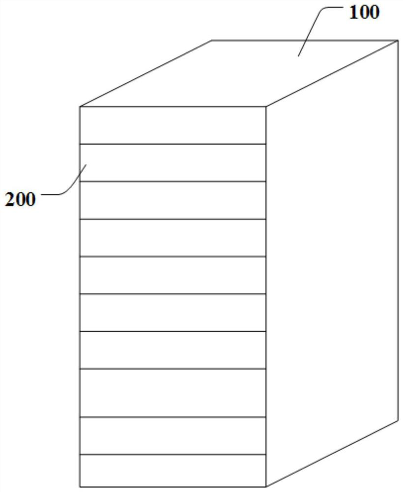 Node and electronic equipment