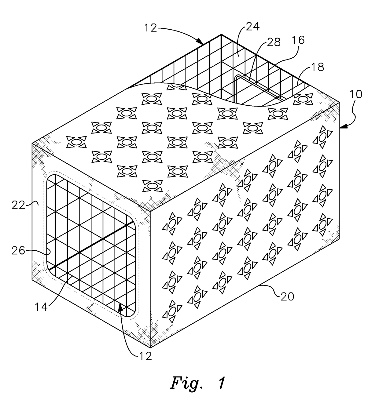 Stretchable Pet Crate Cover