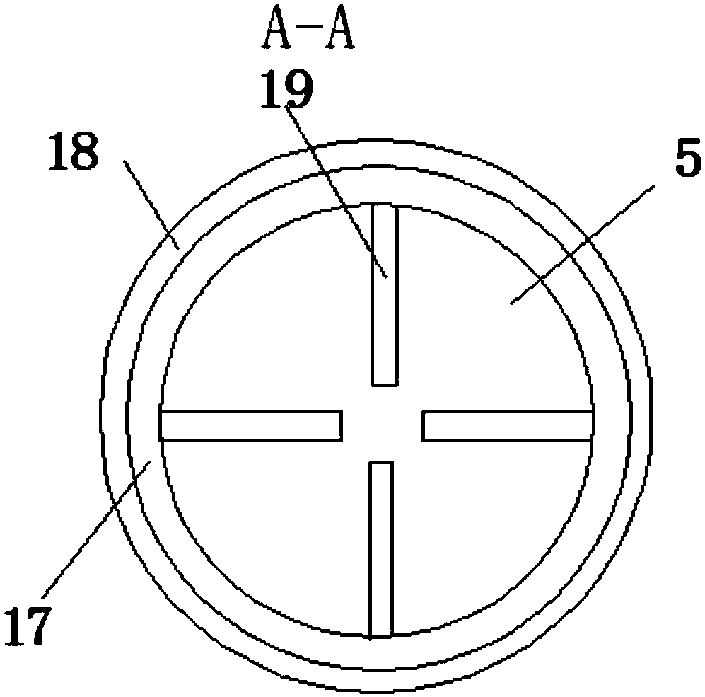 Protection device for a wave energy generating device