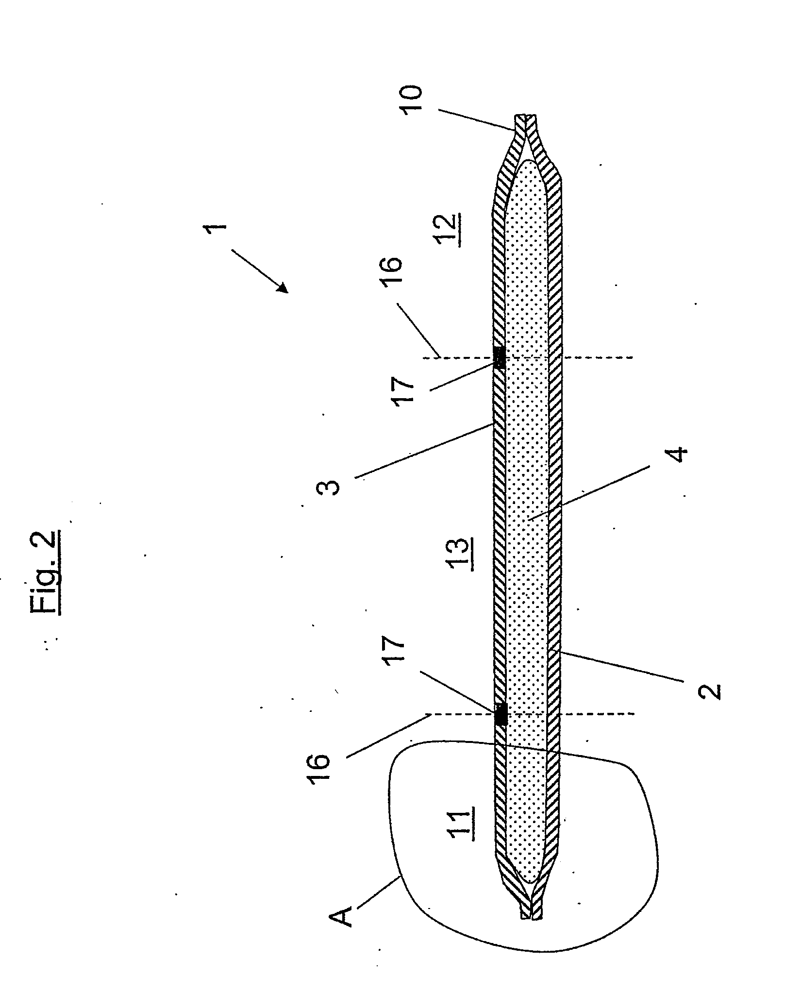 Absorbent product