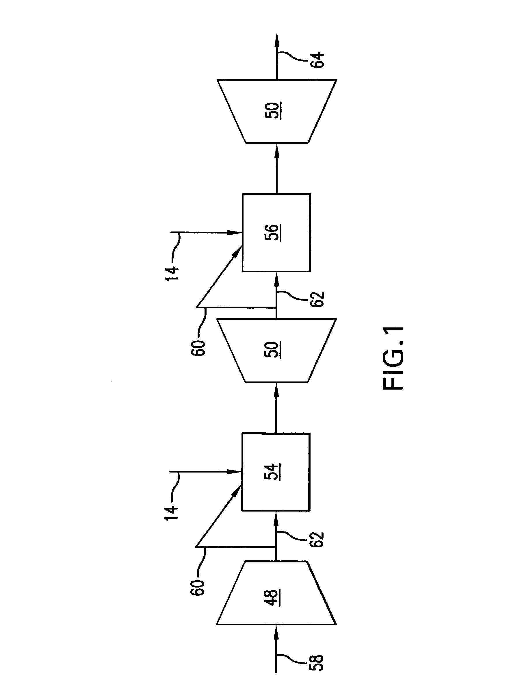 Apparatus and method for a gas turbine entrainment system