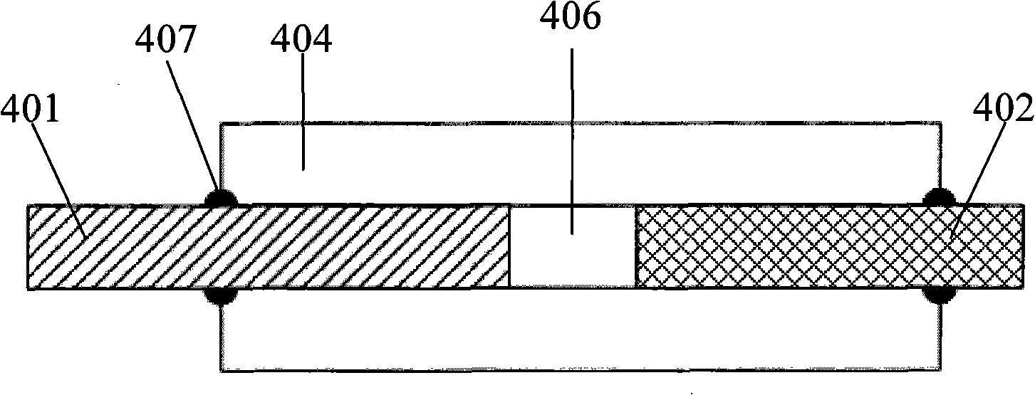 Hydrogen sensor and pd film hydrogen sensing system