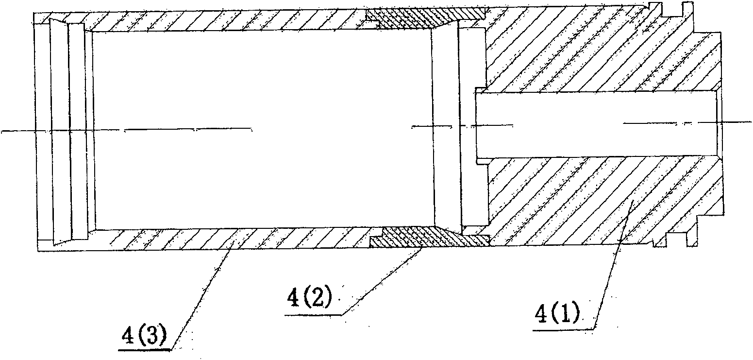 Valve core movement continuous adjustable electromagnetic valve