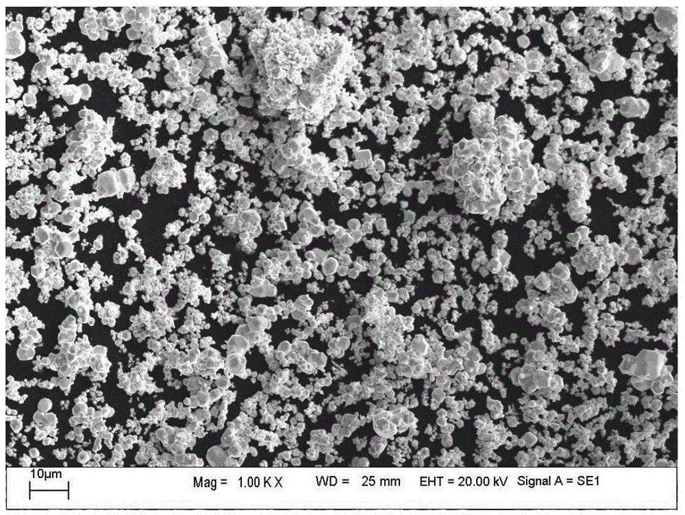 Method for preparing high-density pure tungsten product through low-temperature sintering