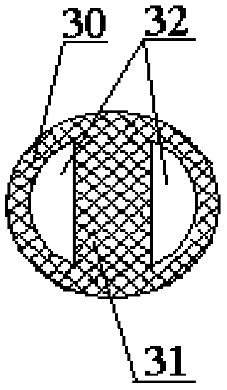 An anti-reflux transfusion connector