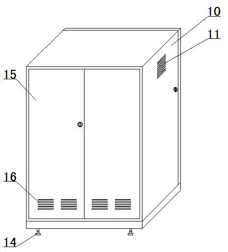 Cloud-control automatic meal-selling machine