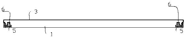 Preparation method of liquid sample Raman spectrum detection, and equipment thereof