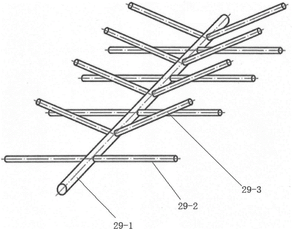 A two-stage internal circulation integrated rectangular anaerobic digester