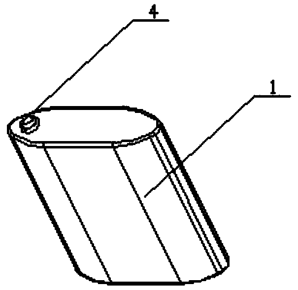 Hot water bag with functions of adjusting temperature and maintaining constant temperature