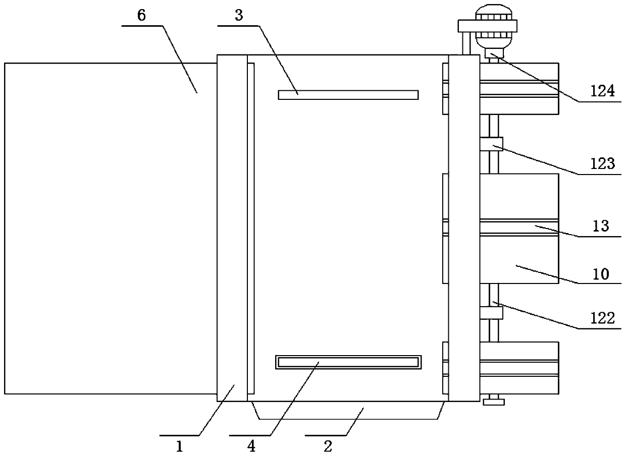 Multifunctional operating table for hepatobiliary surgery