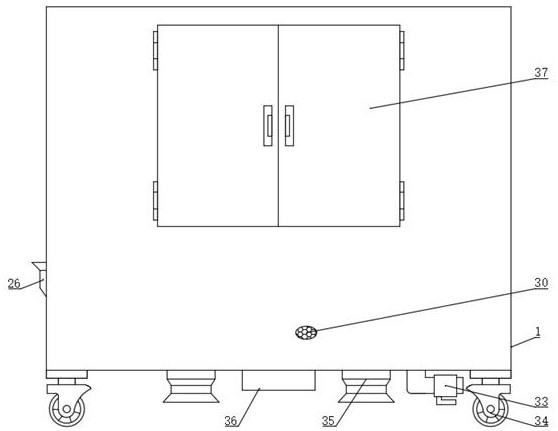 Novel pet cage