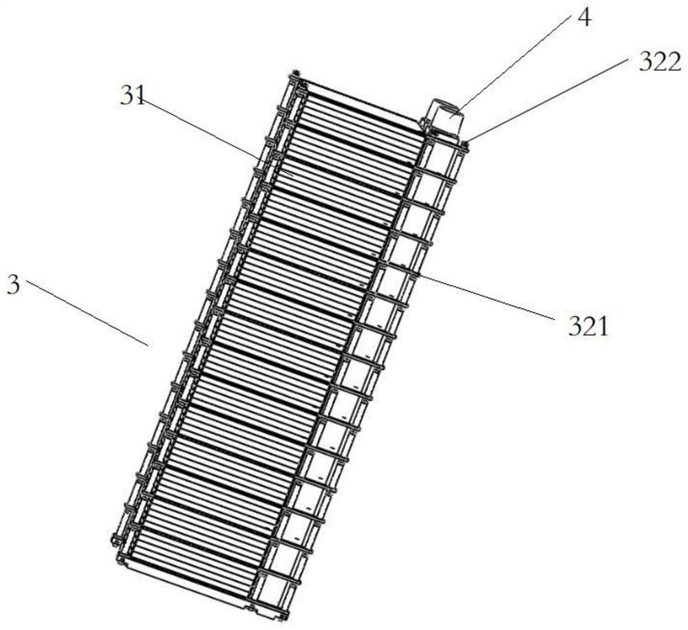 High-capacity lithium ion battery