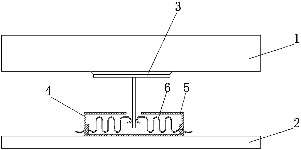 Protection structure for preventing physical intrusion for display screen module group