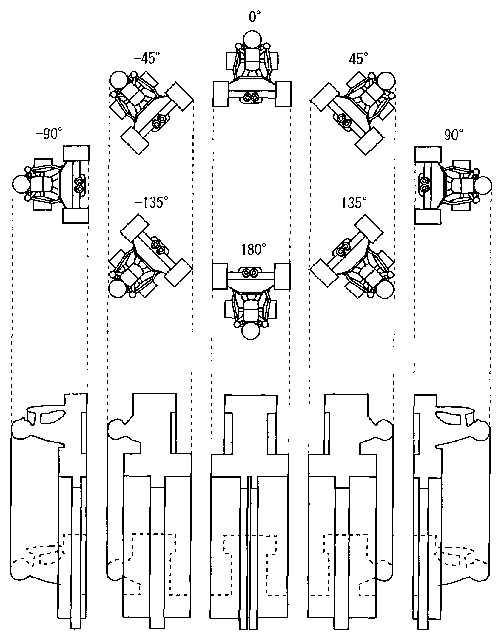 Game system and program using a shadow volume to display a shadow of an object in a three dimensional video game