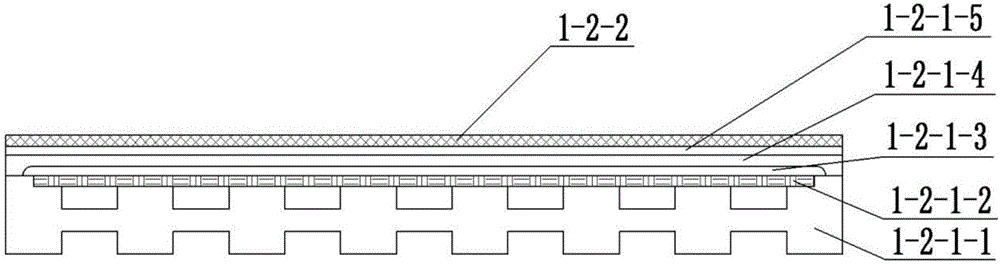 Removable plate-shaped battery series battery pack structure