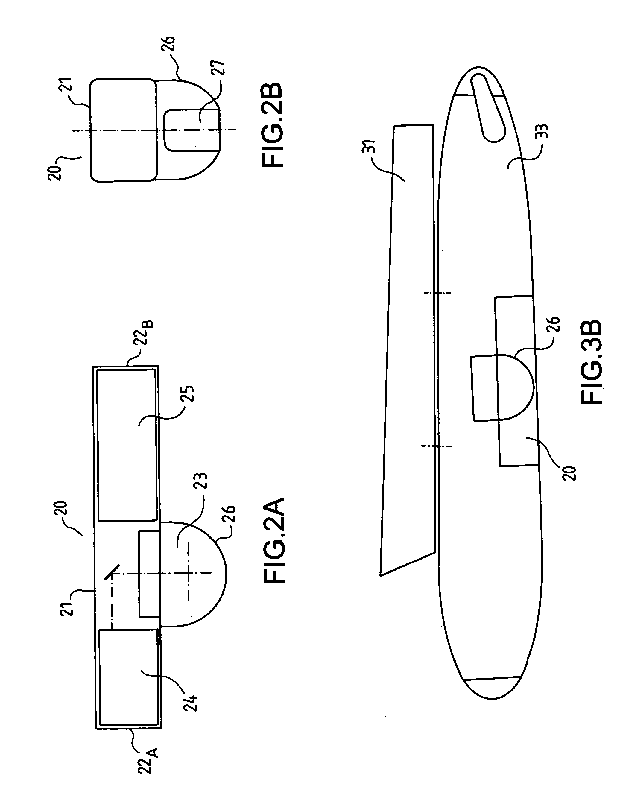 Onboard modular optronic system