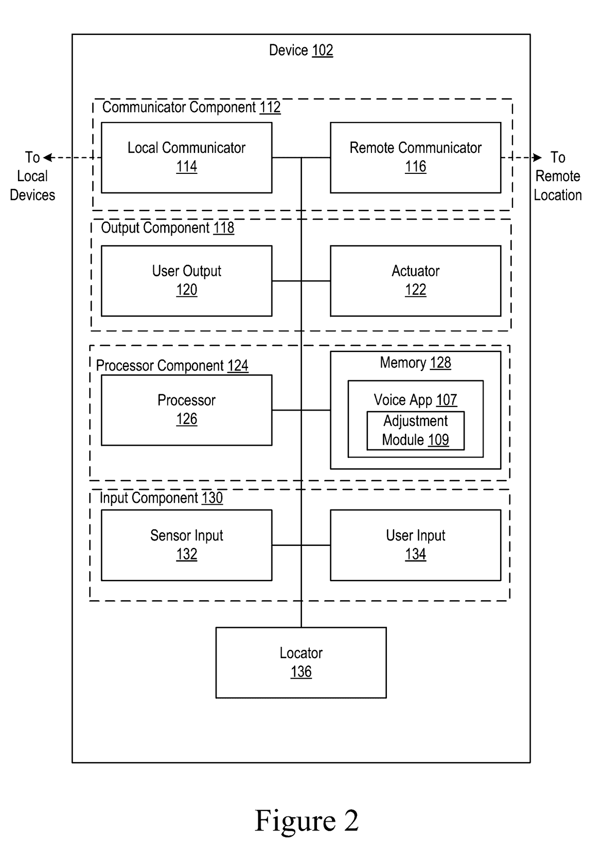 Voice activated application for mobile devices