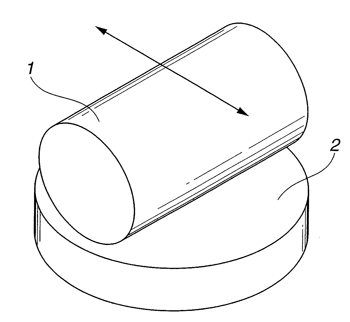 Low- friction sliding mechanism and uses thereof